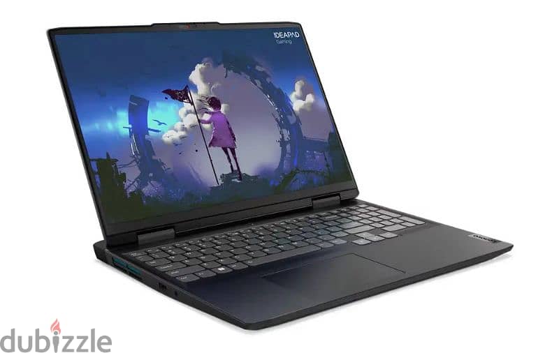 Laptop GAMING Lenovo RTX 3060  لاب توب جيمنج مع ضمان سنة من لينوفو 5