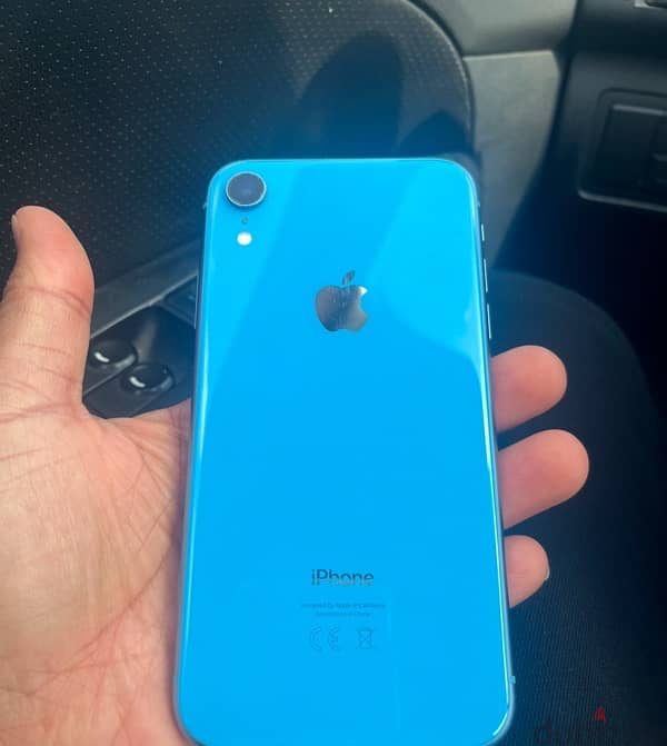 iphone xr 64 Gega بطاريه ٨٣ ٪؜ 3