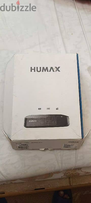 رسيفر HUMAX بين اسبورت C1 0