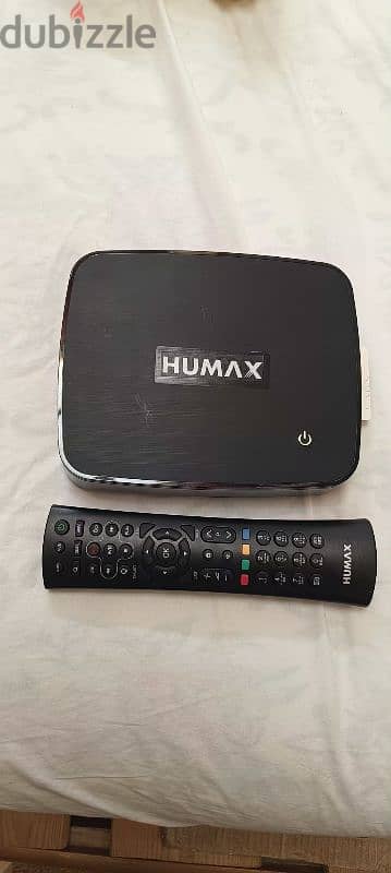 رسيفر HUMAX بين اسبورت C1 1