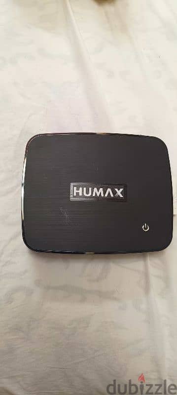 رسيفر HUMAX بين اسبورت C1 2