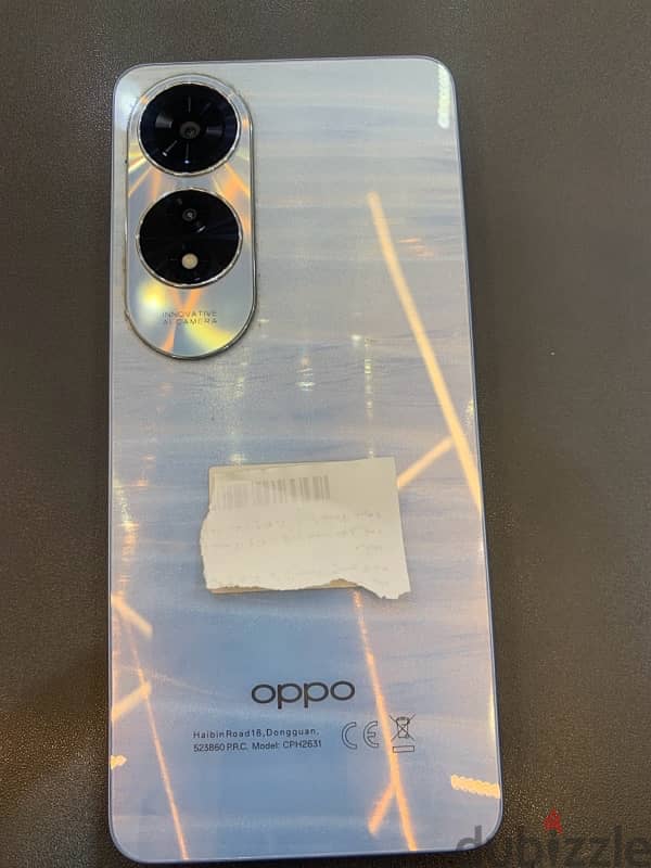 oppo a60 128.8 1