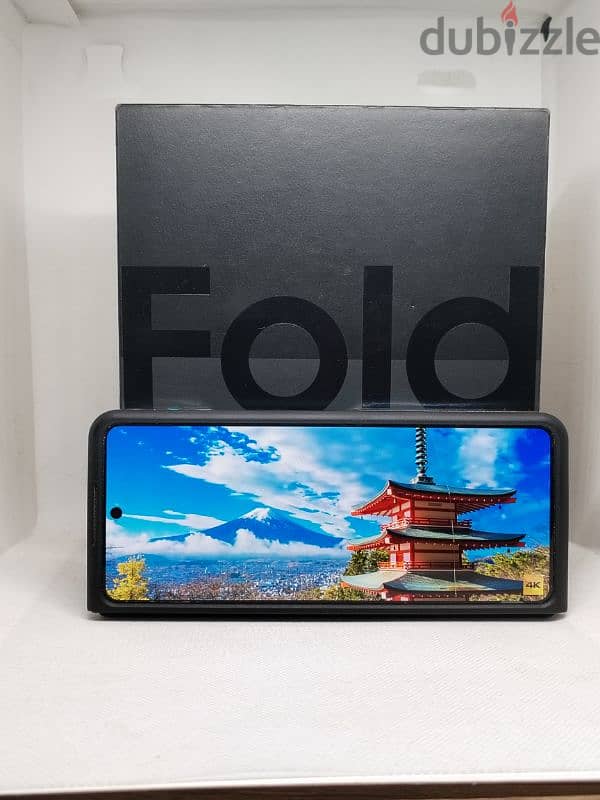 Samsung z fold 4 in very good condition 7