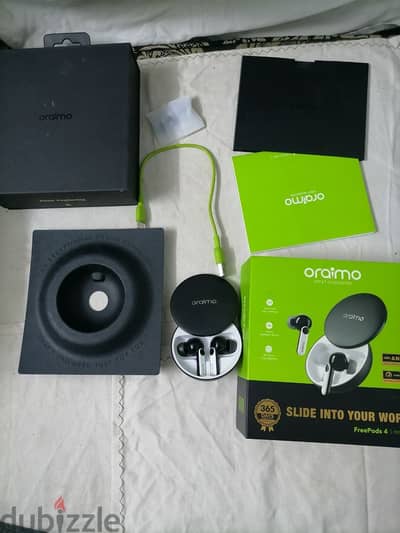 Oraimo freepods 4