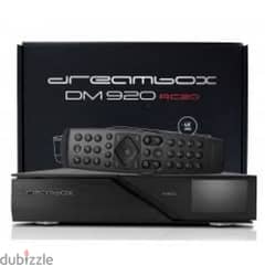 كينج أجهزه الإينجما  / dreambox dm 920 rc20 0