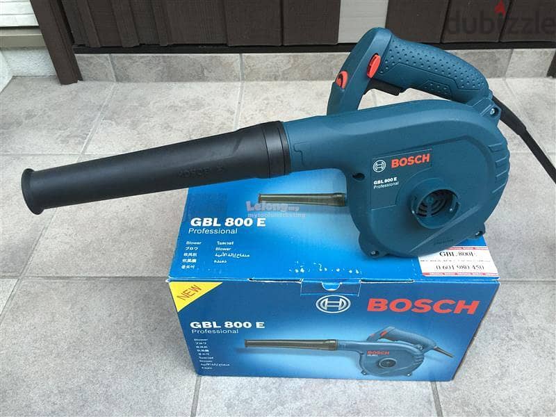 بلاور bosch 800E جديد 1