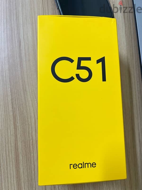 REALME C51 Like new 1