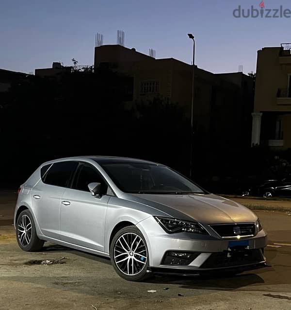 Seat Leon 2019 FR 0