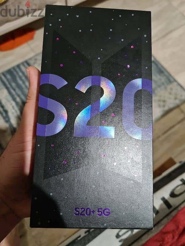 samsung s20 plus 5g limited edition 0