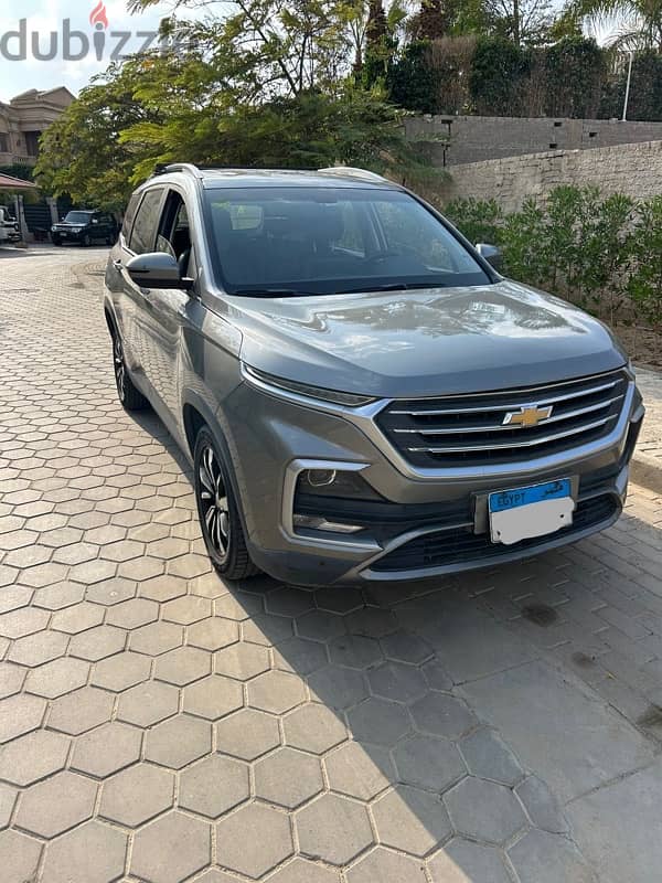 Chevrolet Captiva 2021 0