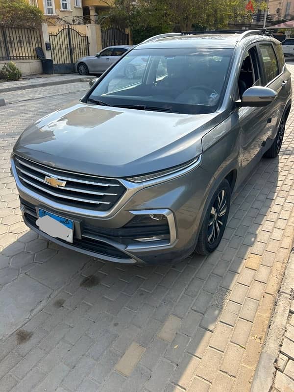 Chevrolet Captiva 2021 2