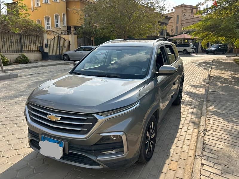 Chevrolet Captiva 2021 10