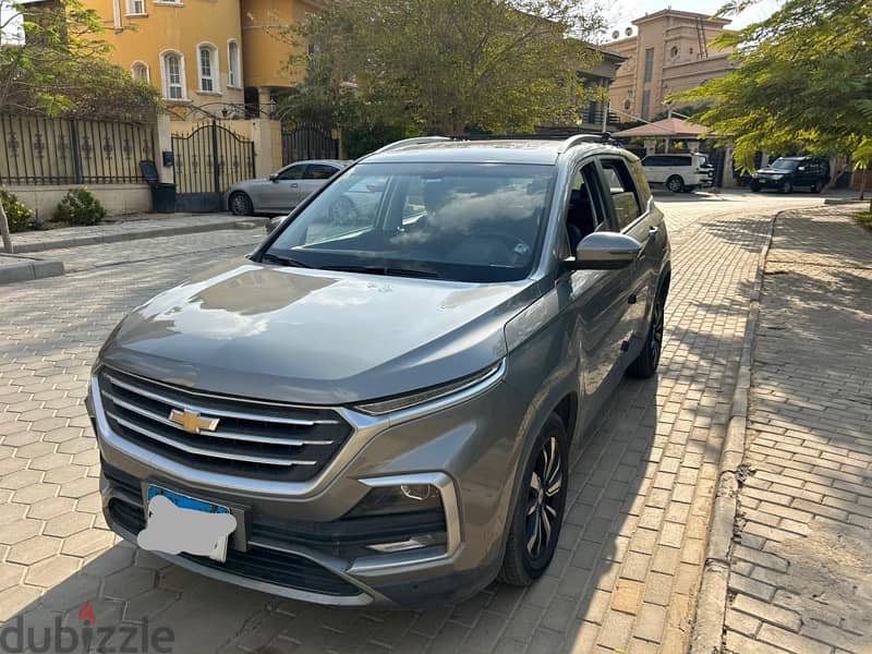 Chevrolet Captiva 2021 13