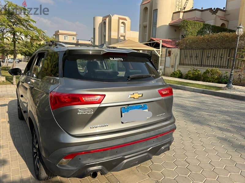 Chevrolet Captiva 2021 15