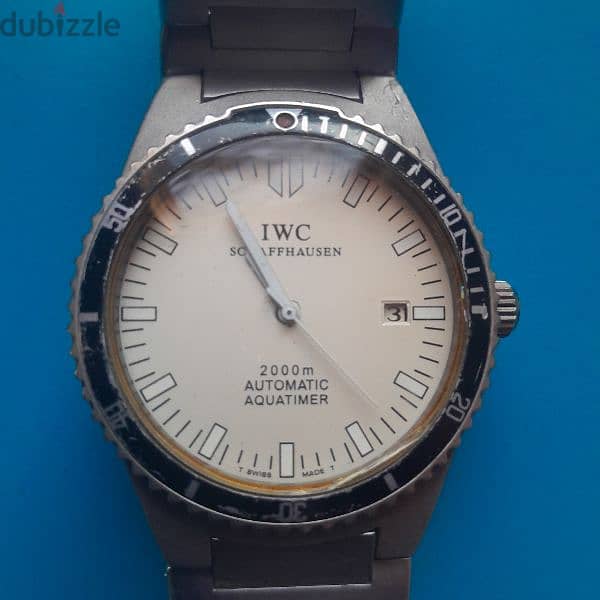 IWC SCHAFFHAUSEN 1