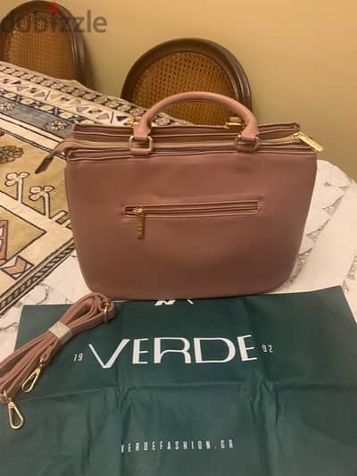 verde bag