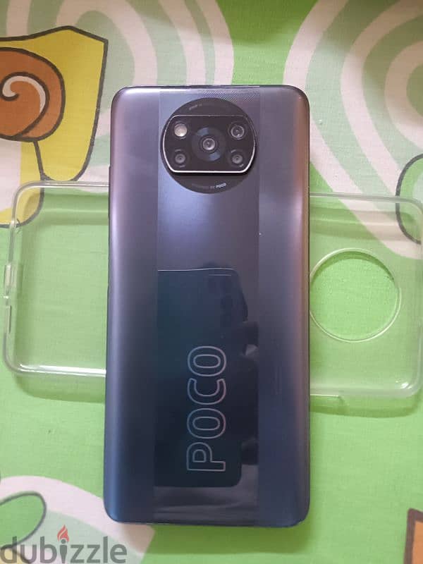 موبايل poco x3 pro phantom black 1