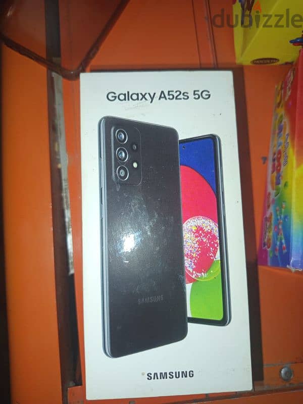 Samsung A52s 0