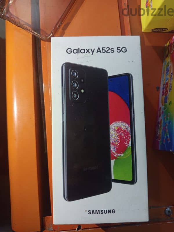 Samsung A52s 4