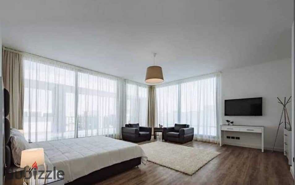 Elegant Apartment Ready to move for sale in Fifth Square, Marasem – Prime Location, Fully Finished with AC’ 4