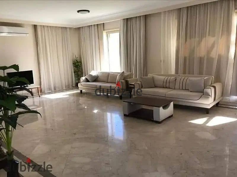 Elegant Apartment Ready to move for sale in Fifth Square, Marasem – Prime Location, Fully Finished with AC’ 6