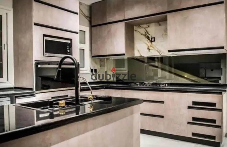 Elegant Apartment Ready to move for sale in Fifth Square, Marasem – Prime Location, Fully Finished with AC’ 11