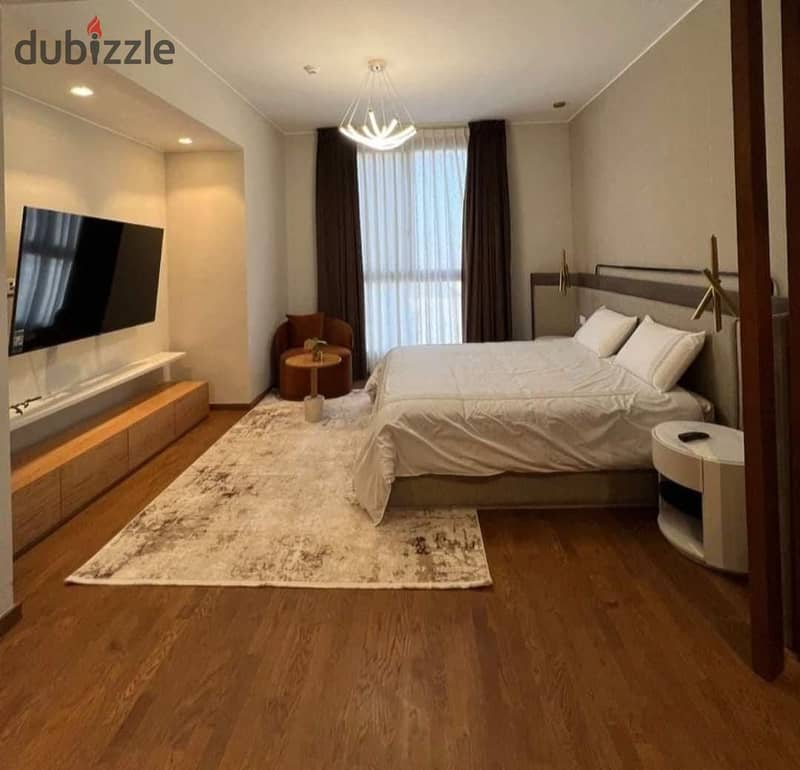 Elegant Apartment Ready to move for sale in Fifth Square, Marasem – Prime Location, Fully Finished with AC’ 17