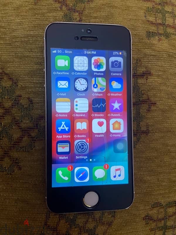 IPhone 5s 16GB For Sale 1