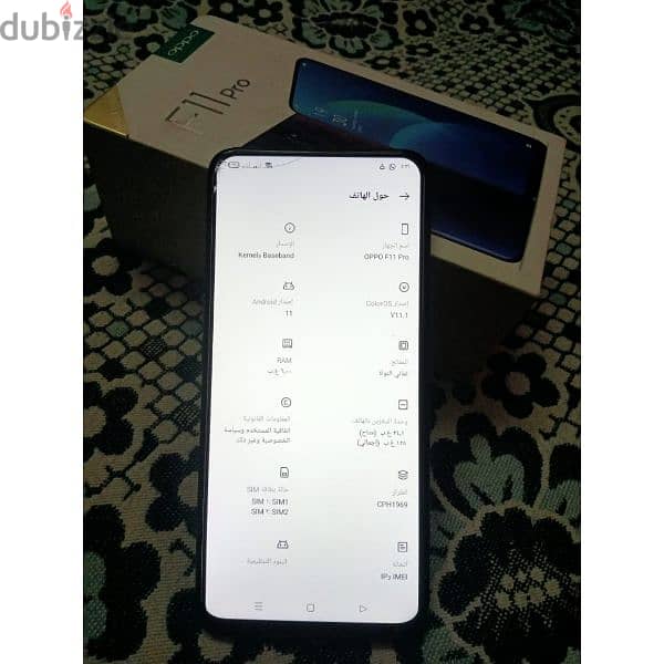 oppo F11 Pro 128/6 5