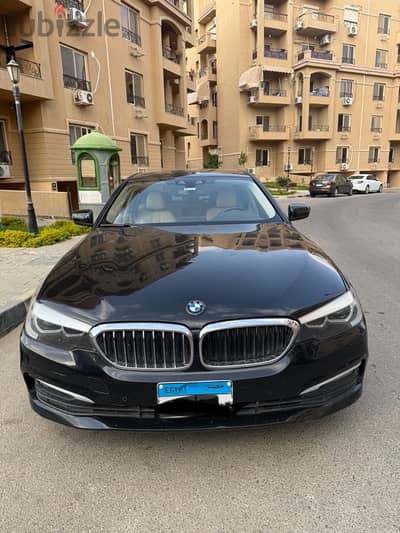 BMW 520 2019