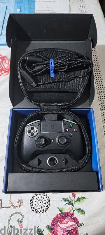 Razer Raiju Ultimate PS4 & PC wireless and wired controller rgb 2