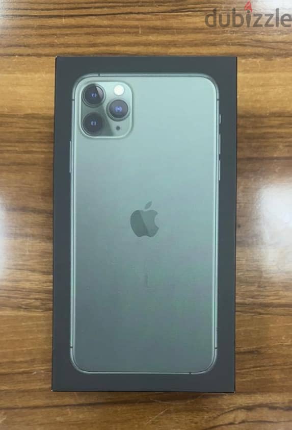 للبيع - iPhone 11 Pro Max (256 جيجابايت) 0