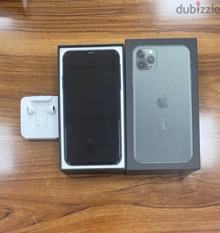 للبيع - iPhone 11 Pro Max (256 جيجابايت) 2