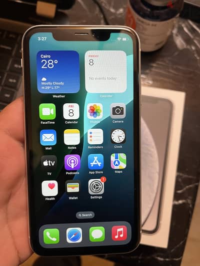 iPhone XR