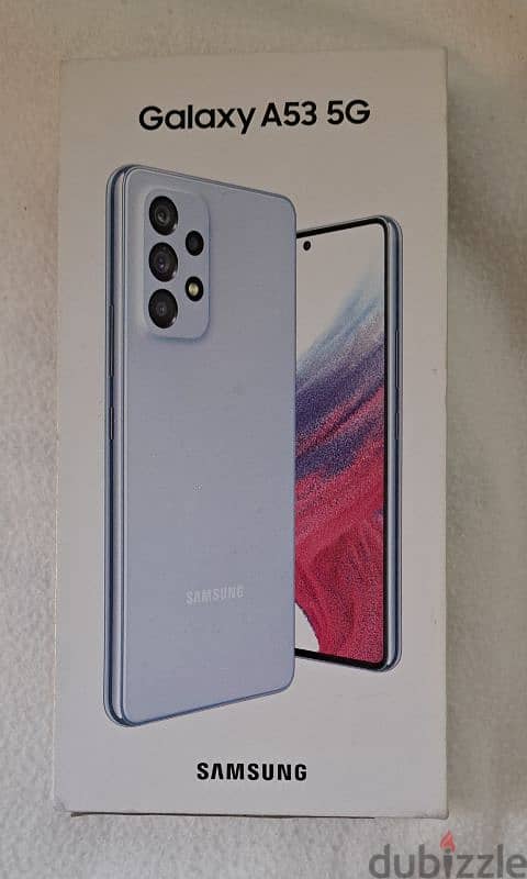 Samsung Galaxy A53 5G 6