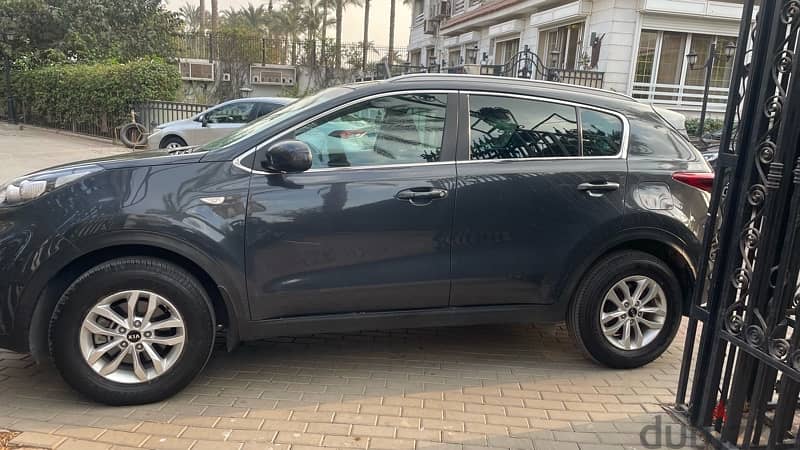 Kia Sportage 2021 3