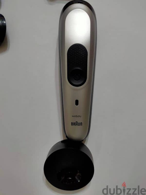 braun all in 1 10in1 Trimmer مكنة حلاقة شعر و تهذيب براون كل في واحد 4