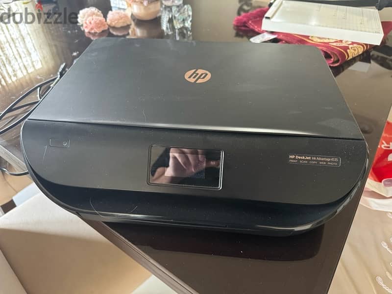 HP deskjet 4535 used like new 0