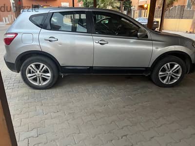 Nissan Qashqai 2012 Manual