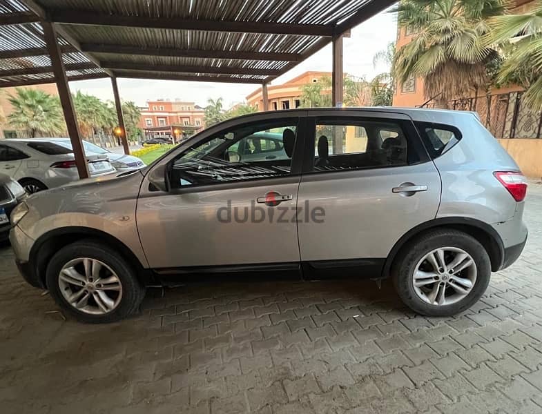 Nissan Qashqai 2012 Manual 1