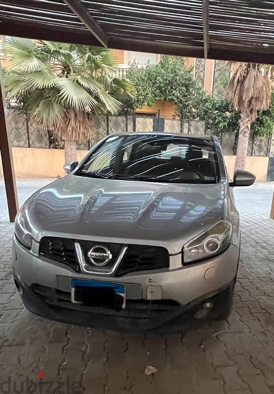 Nissan Qashqai 2012 Manual 2