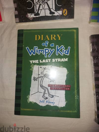 diary of a wimpy kid