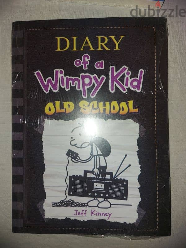 diary of a wimpy kid 3