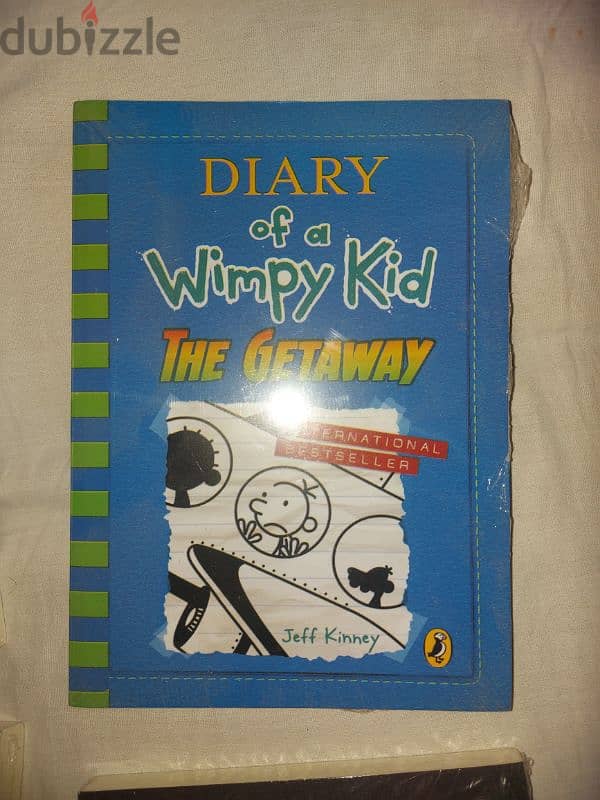 diary of a wimpy kid 4