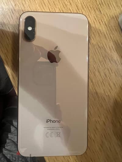 iPhone XS 256 GB