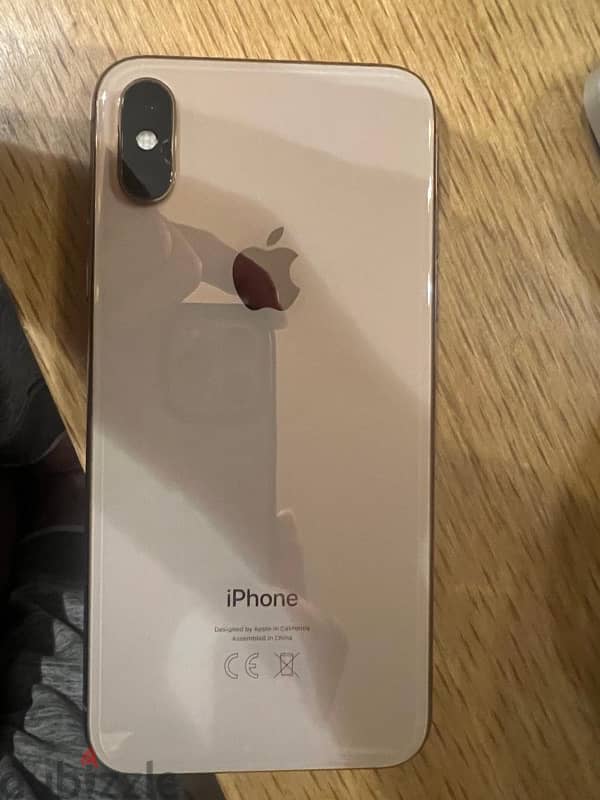 iPhone XS 256 GB 0