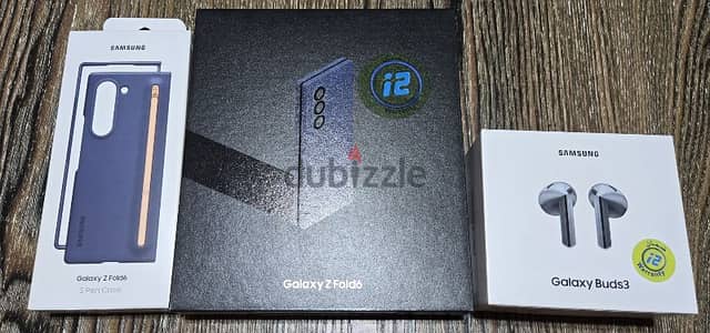 Samsung Z Fold 6