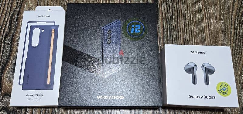 Samsung Z Fold 6 0