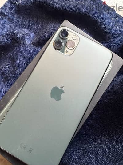 iphone 11 pro max 256