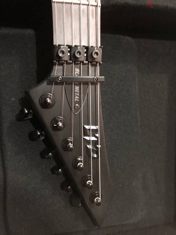 LTD M-Black Metal 4